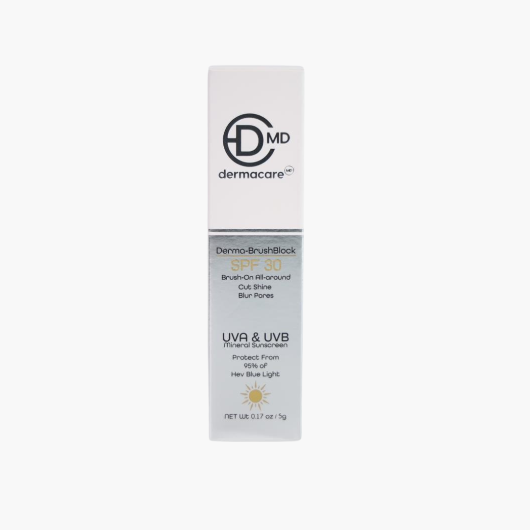 Derma-brushblock